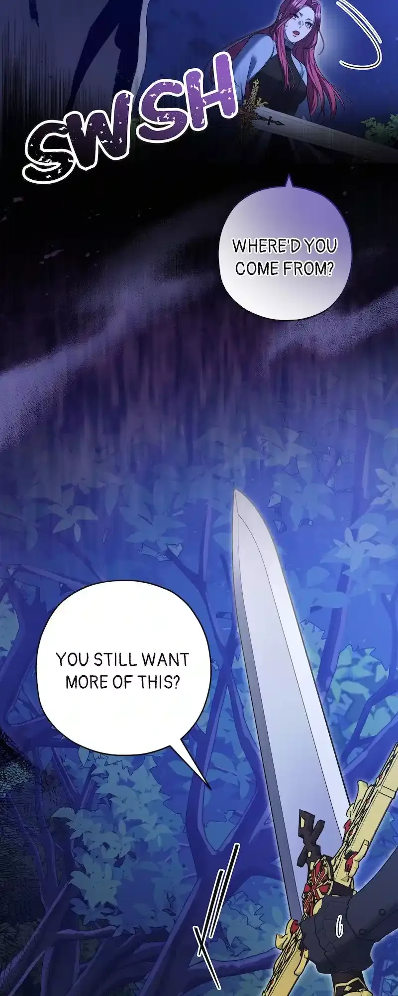 The Devilishly Trash Duke Chapter 64 page 34
