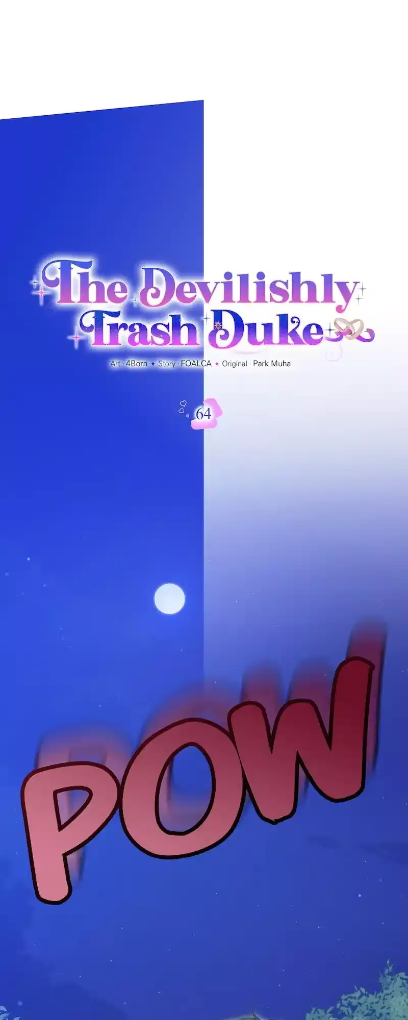 The Devilishly Trash Duke Chapter 64 page 15