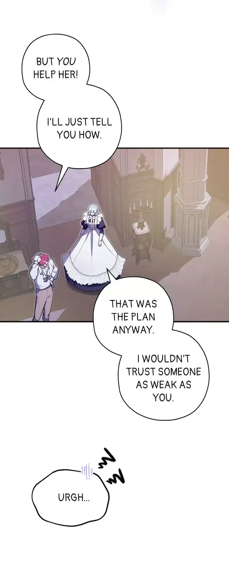The Devilishly Trash Duke Chapter 64 page 9