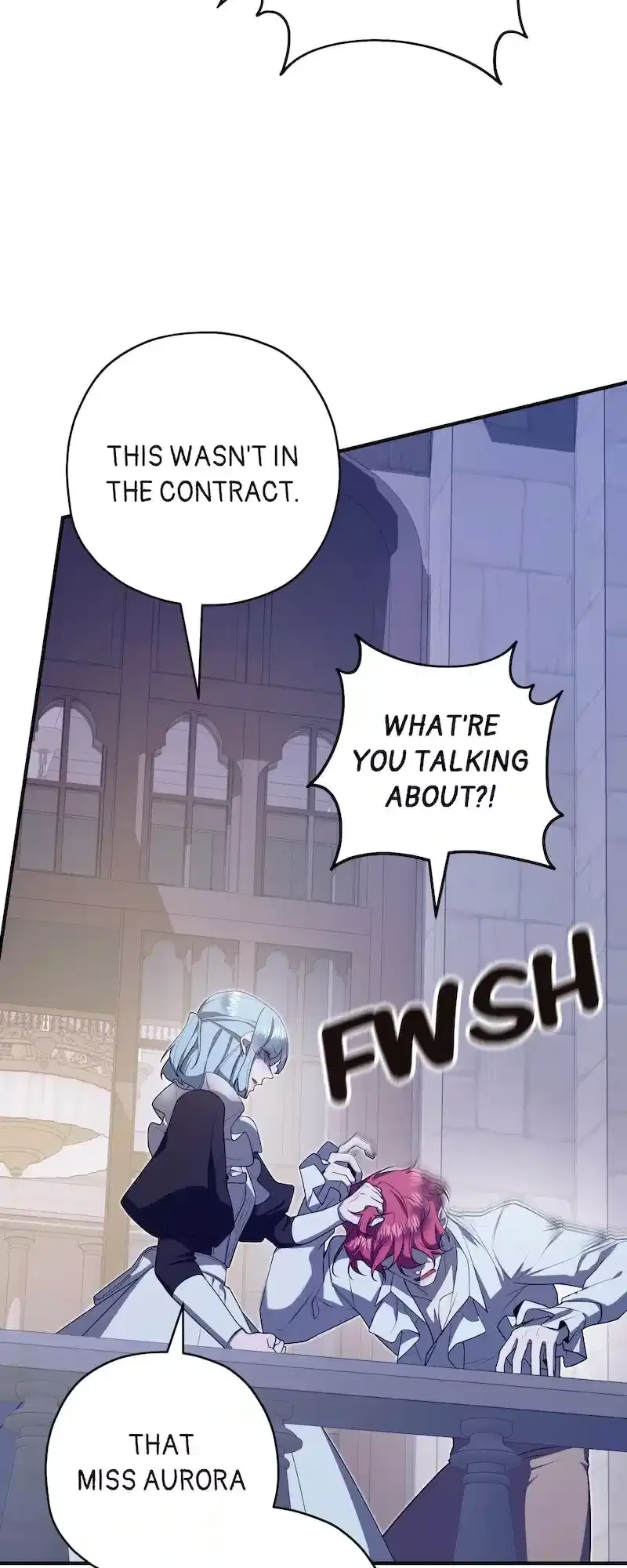 The Devilishly Trash Duke Chapter 64 page 3