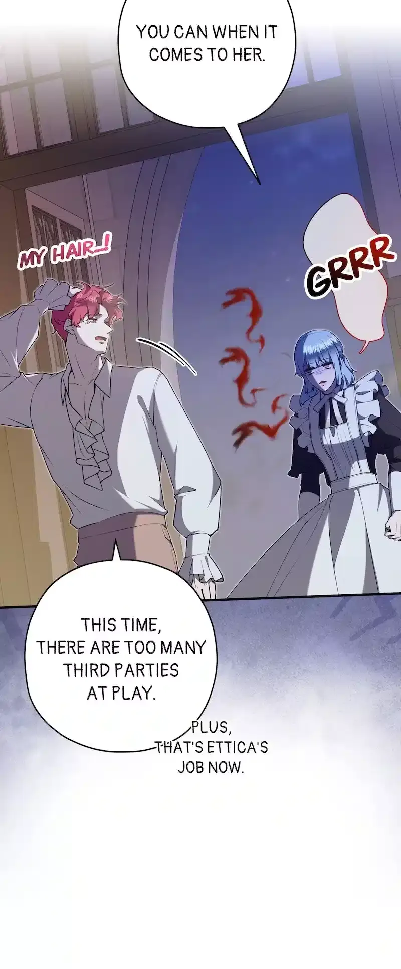 The Devilishly Trash Duke Chapter 64 page 7