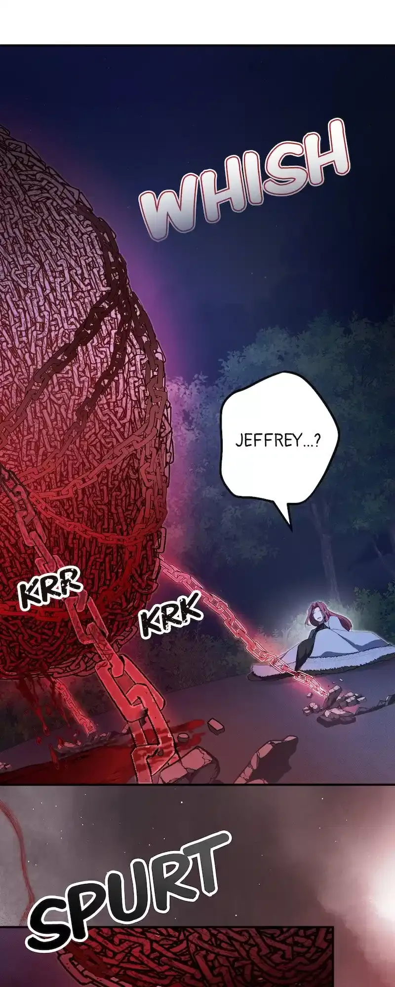The Devilishly Trash Duke Chapter 64 page 65