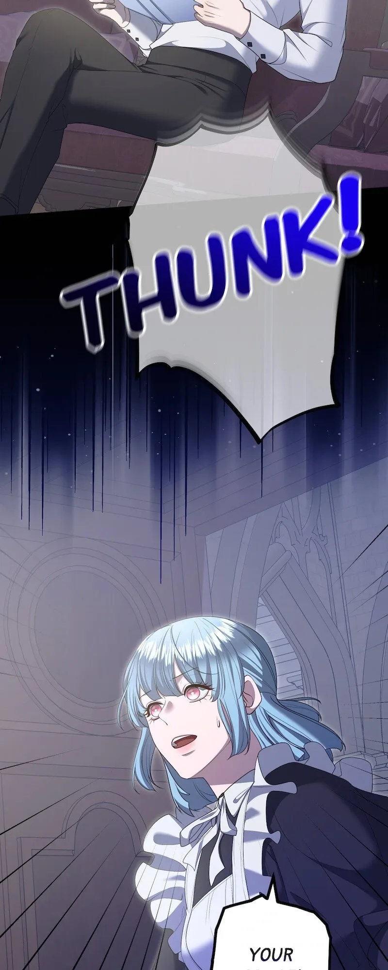 The Devilishly Trash Duke Chapter 63 page 6