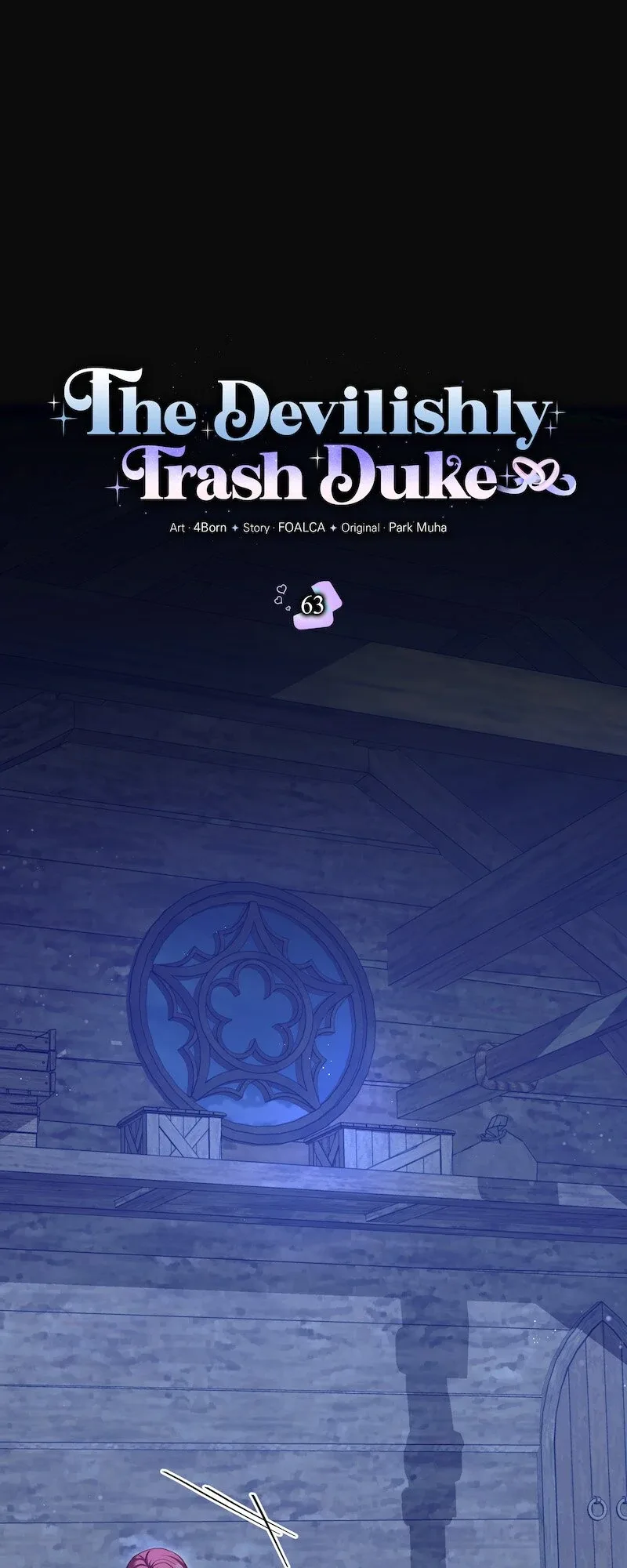 The Devilishly Trash Duke Chapter 63 page 9