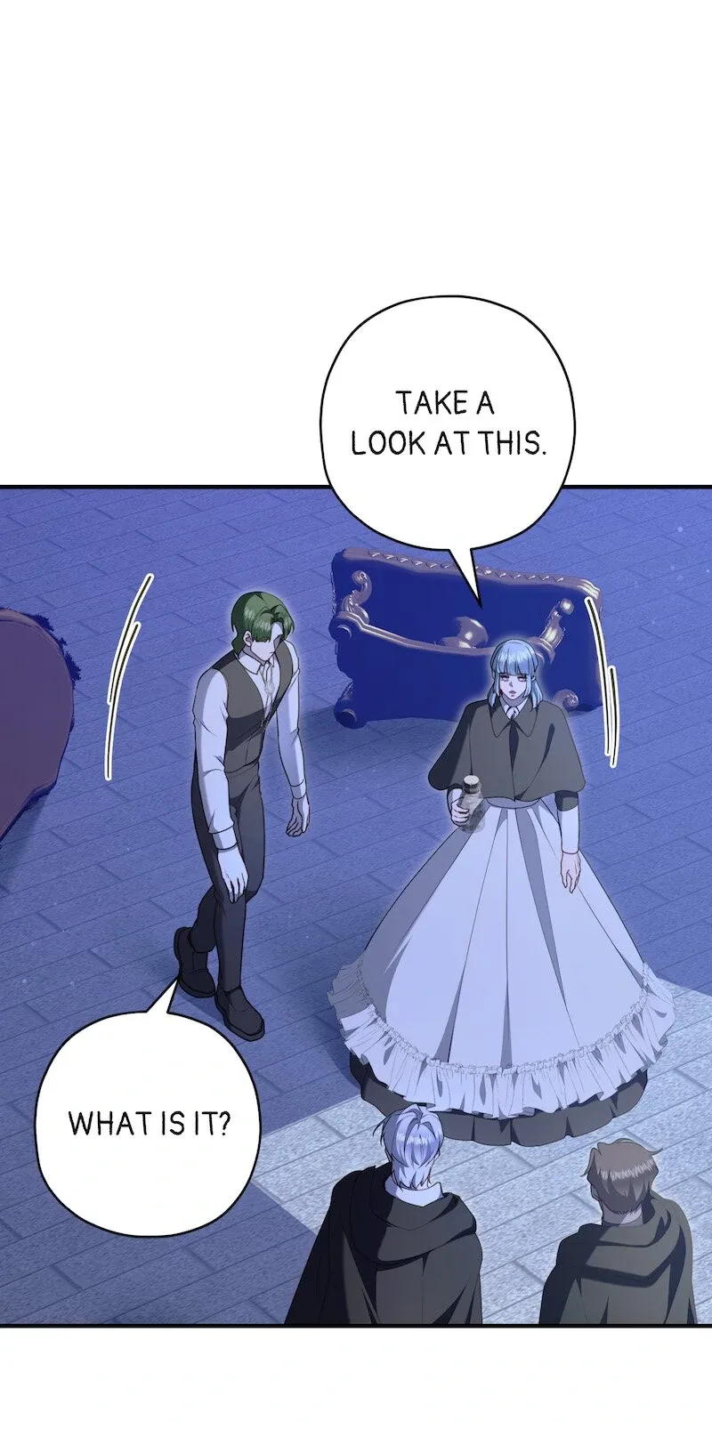 The Devilishly Trash Duke Chapter 63 page 52