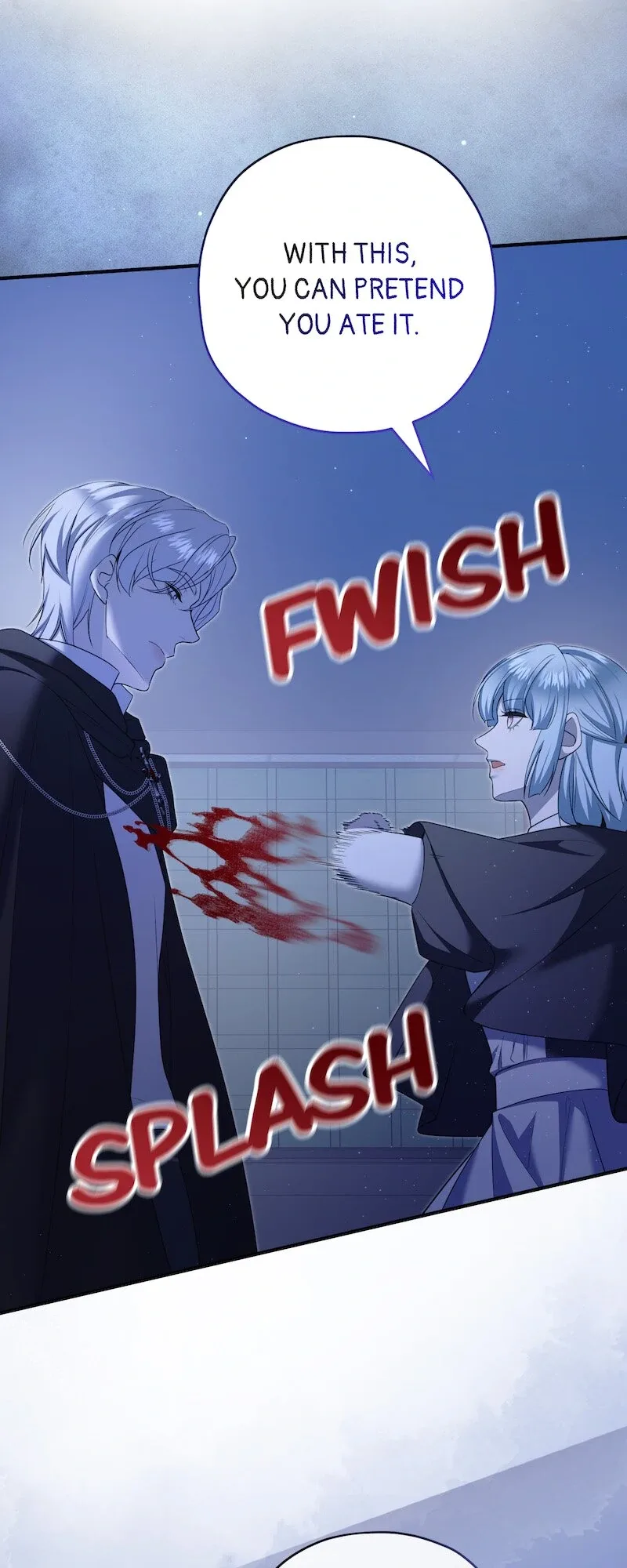 The Devilishly Trash Duke Chapter 63 page 61