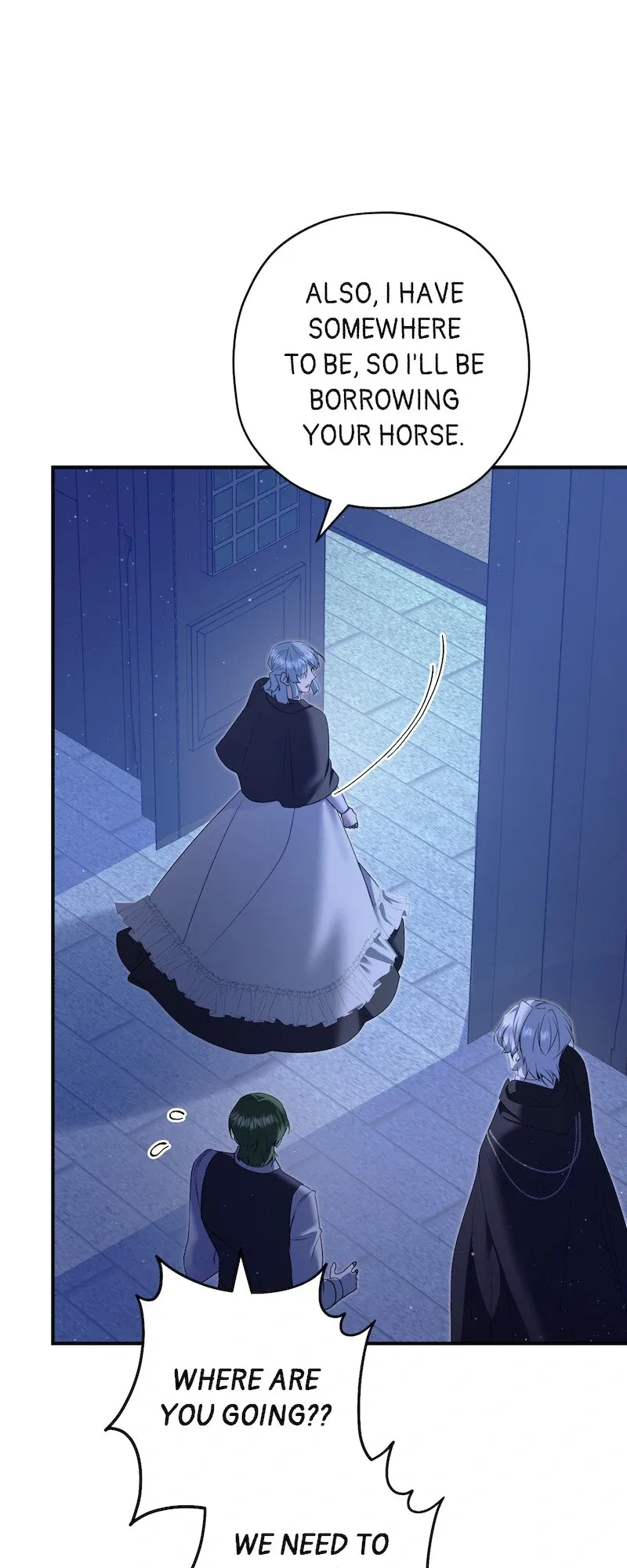 The Devilishly Trash Duke Chapter 63 page 63
