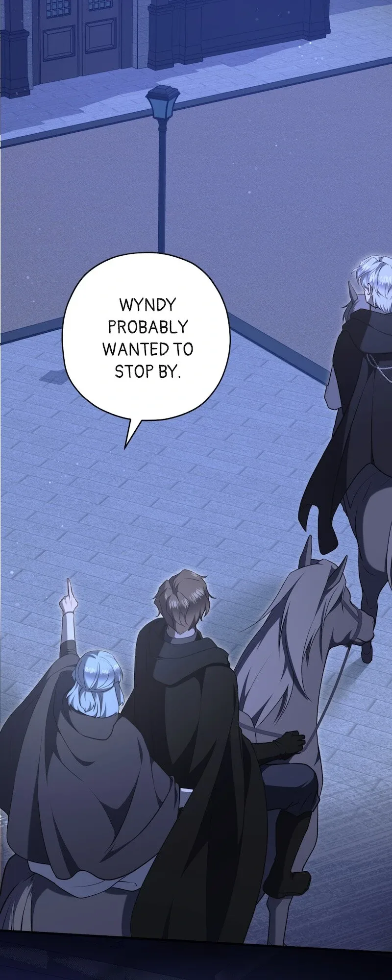 The Devilishly Trash Duke Chapter 63 page 43