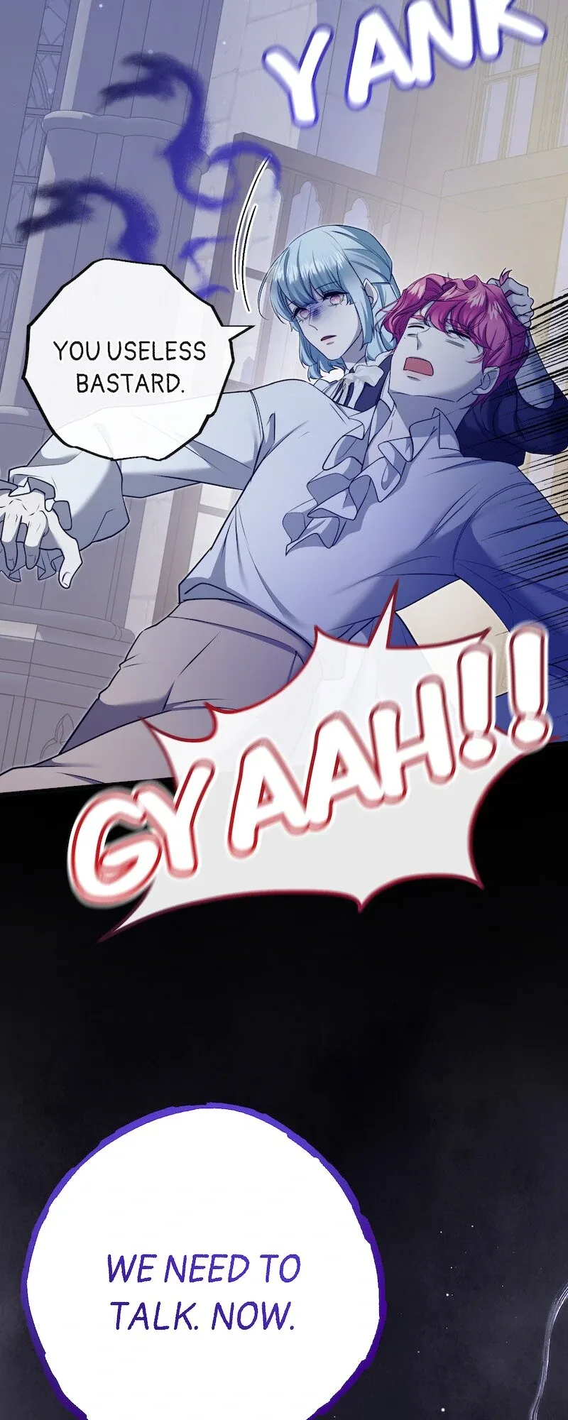 The Devilishly Trash Duke Chapter 63 page 70