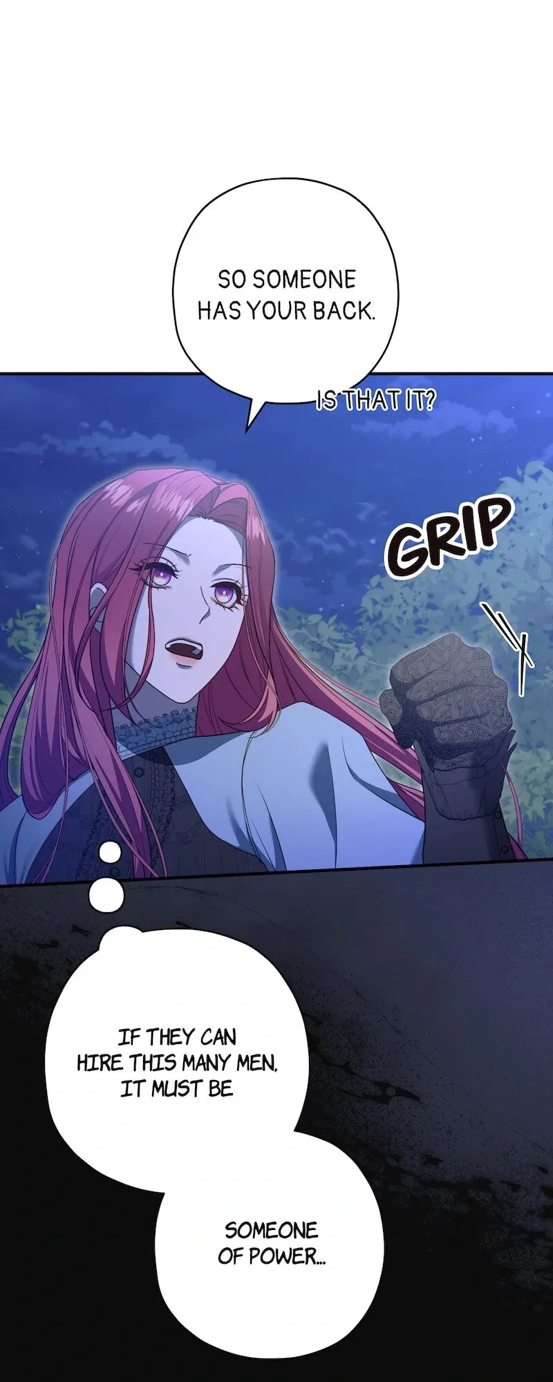 The Devilishly Trash Duke Chapter 63 page 30