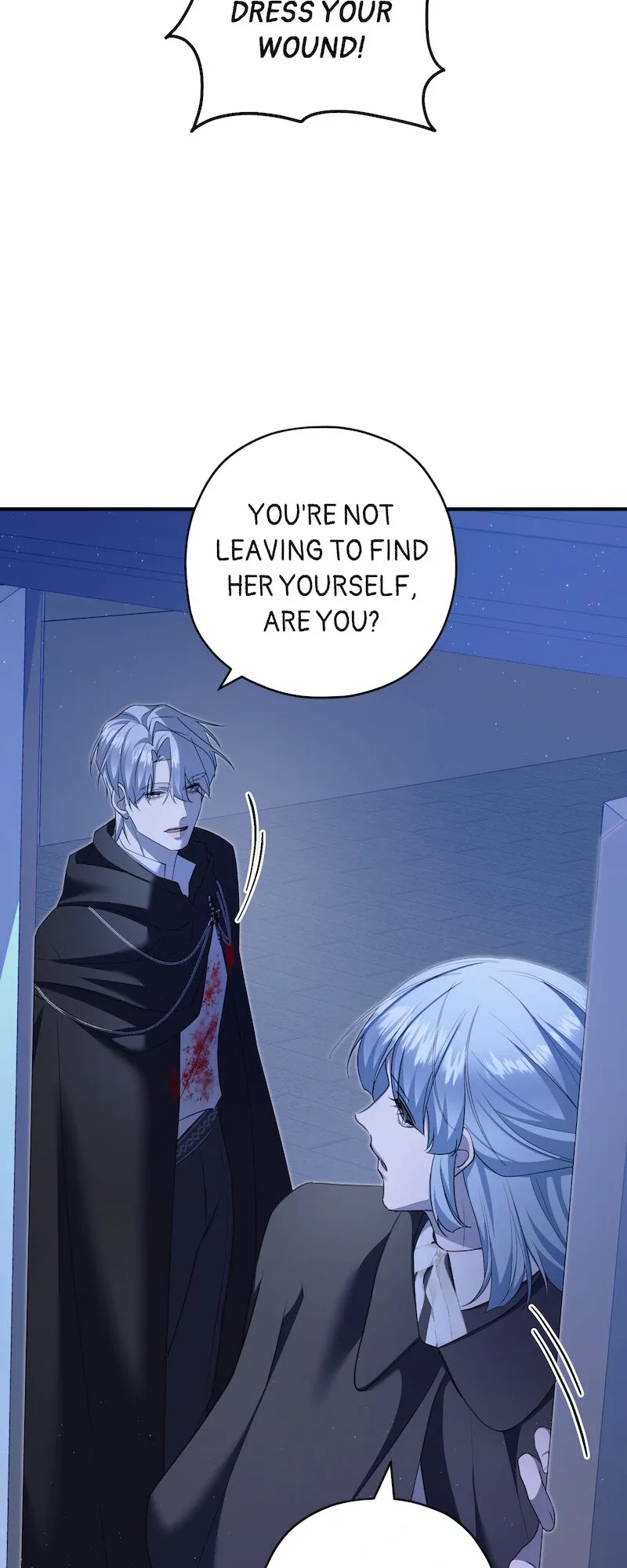 The Devilishly Trash Duke Chapter 63 page 64