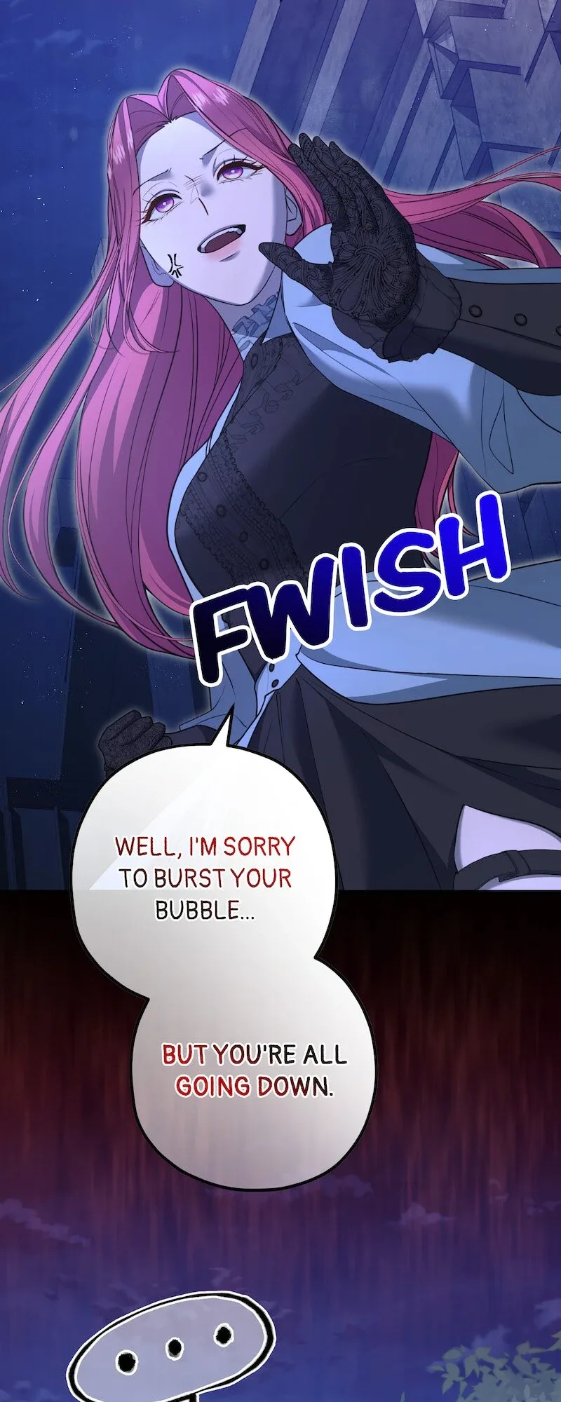 The Devilishly Trash Duke Chapter 63 page 35