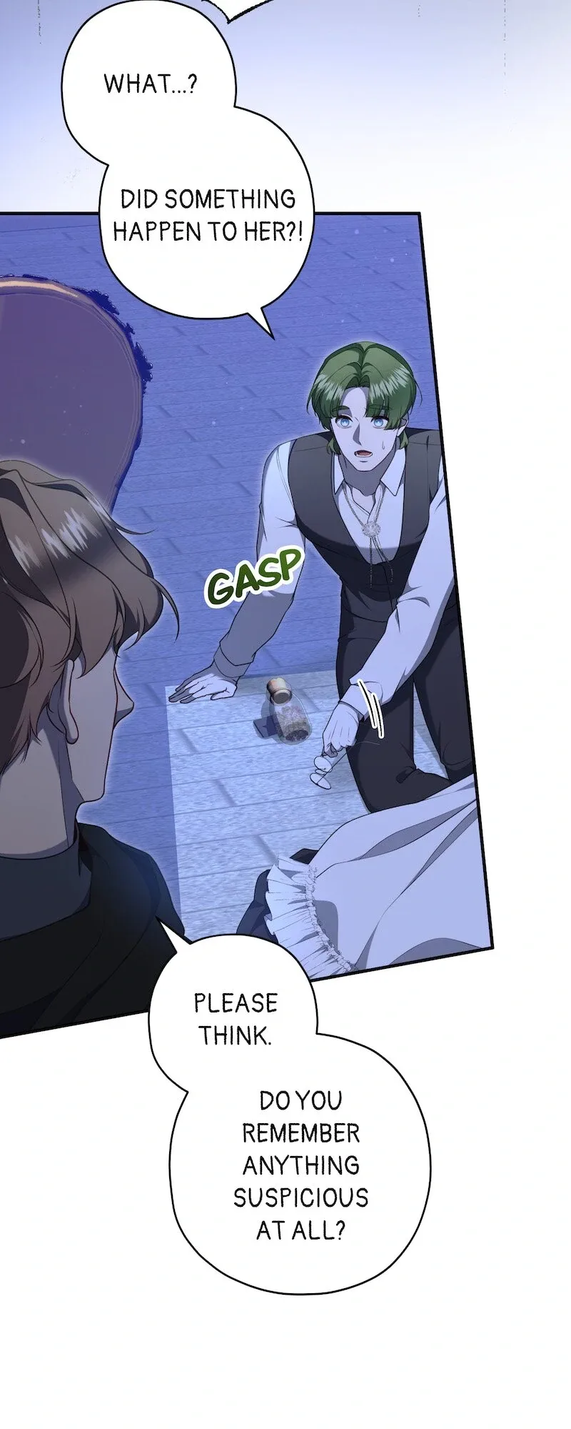 The Devilishly Trash Duke Chapter 63 page 49