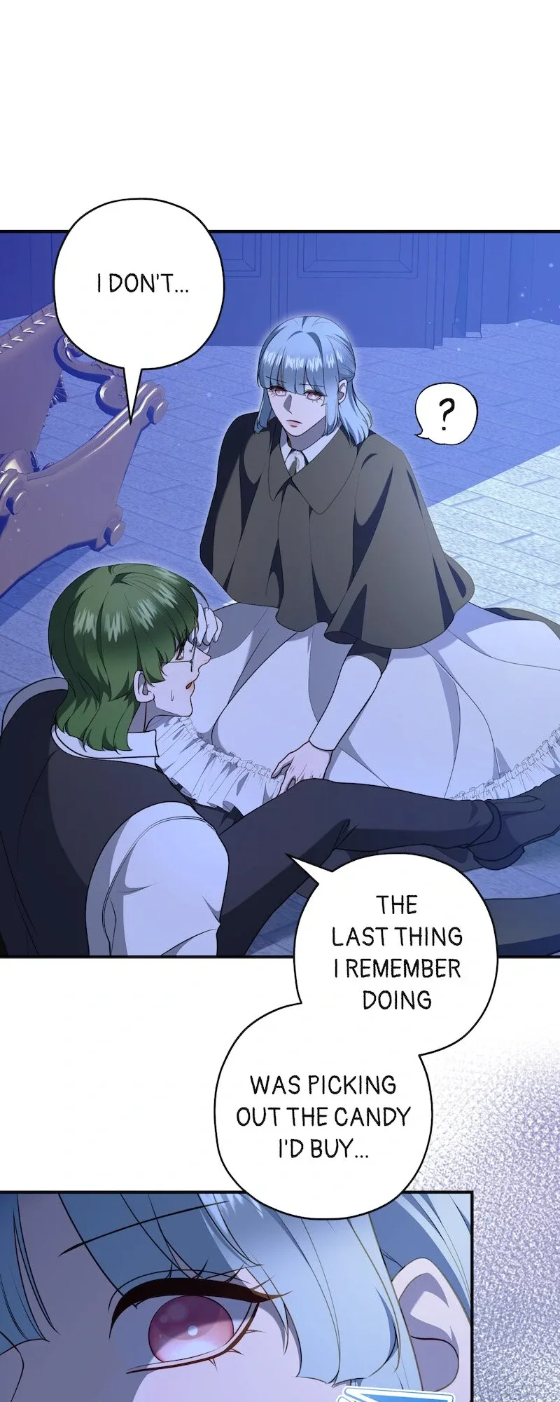 The Devilishly Trash Duke Chapter 63 page 50