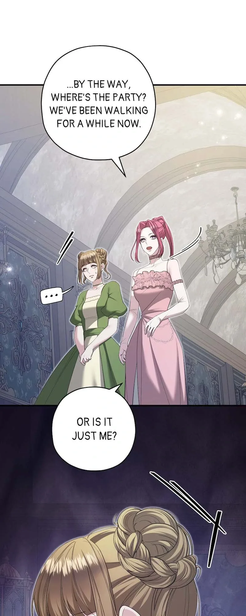 The Devilishly Trash Duke Chapter 69 page 28