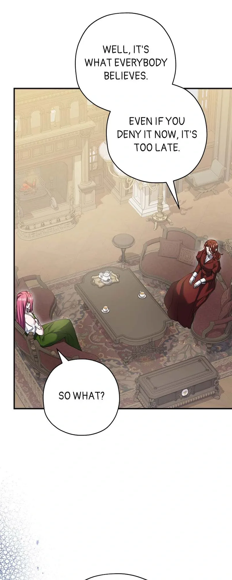 The Devilishly Trash Duke Chapter 72 page 30
