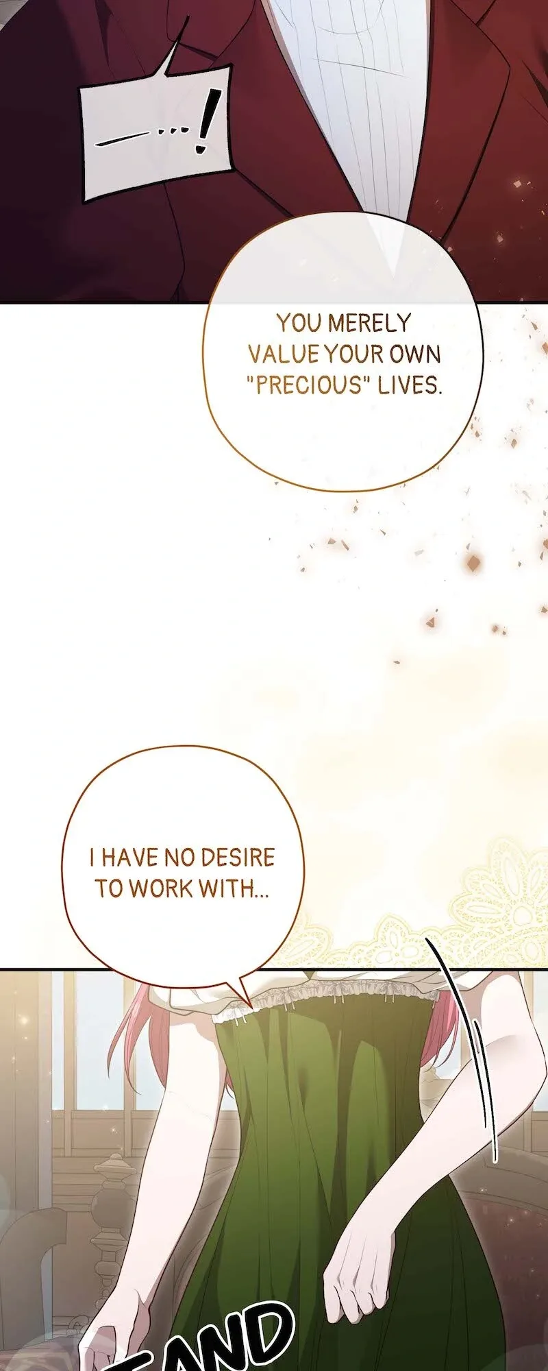 The Devilishly Trash Duke Chapter 72 page 40
