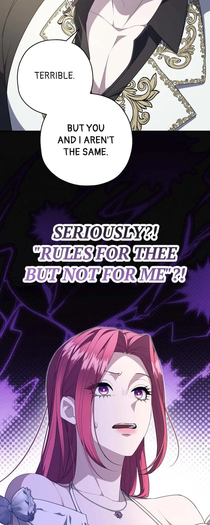 The Devilishly Trash Duke Chapter 72 page 50