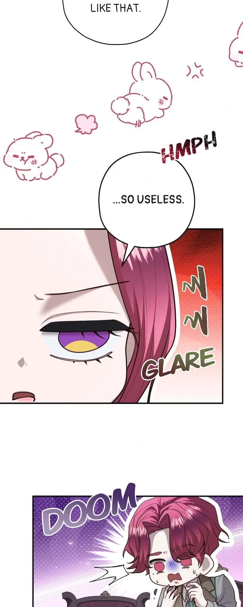 The Devilishly Trash Duke Chapter 71 page 6