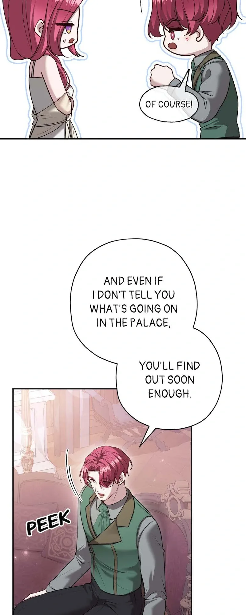 The Devilishly Trash Duke Chapter 71 page 13
