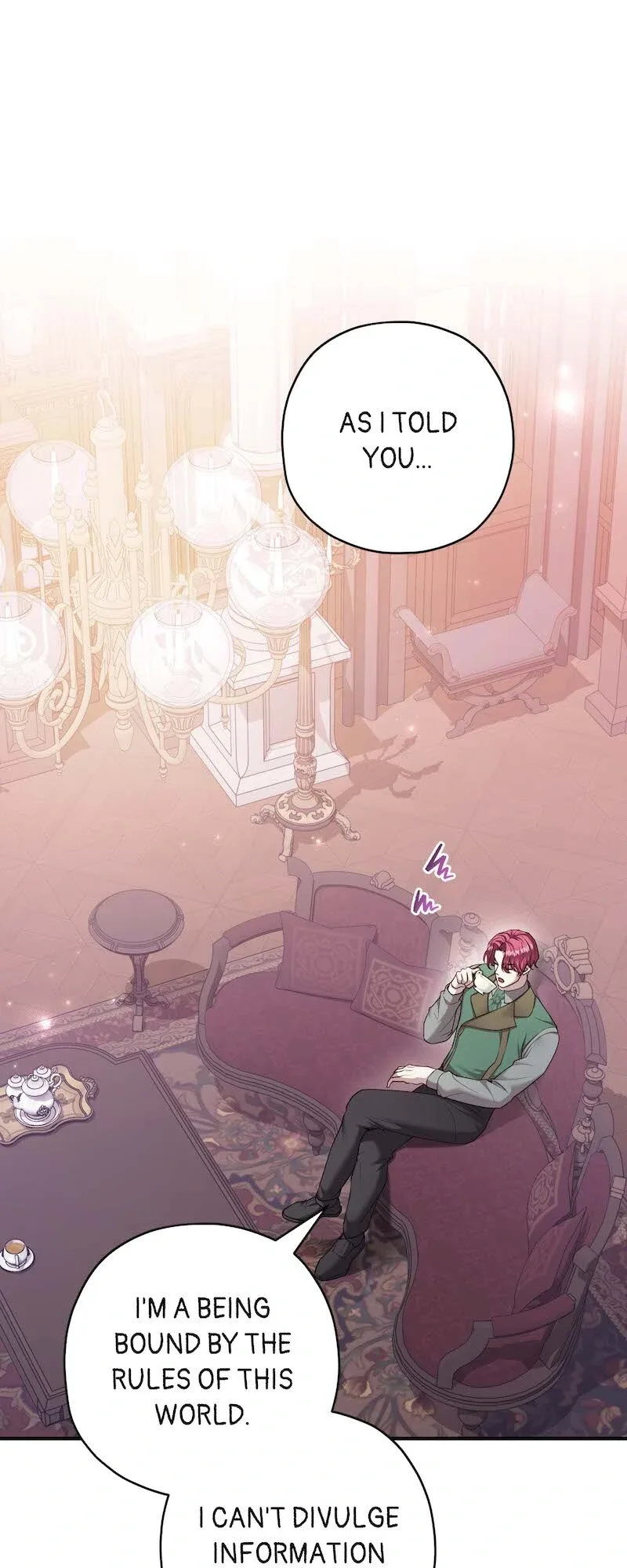 The Devilishly Trash Duke Chapter 71 page 5