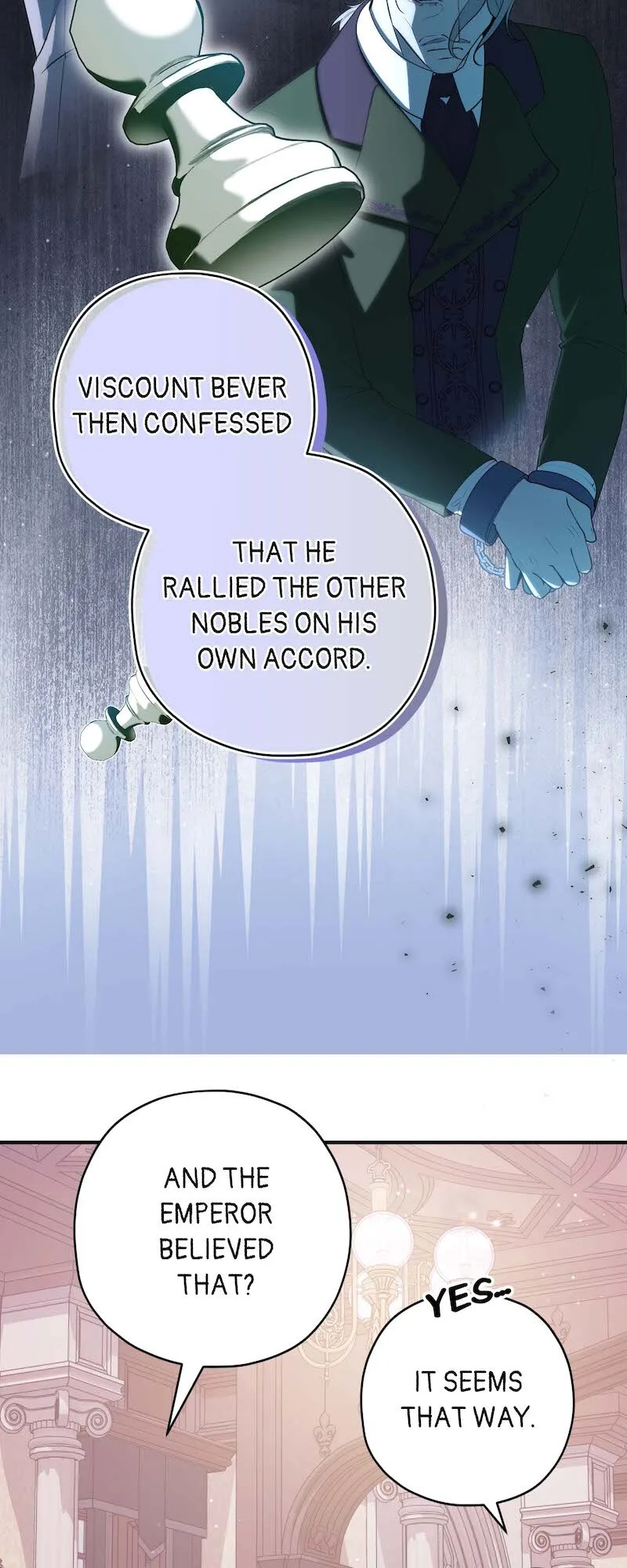 The Devilishly Trash Duke Chapter 71 page 20