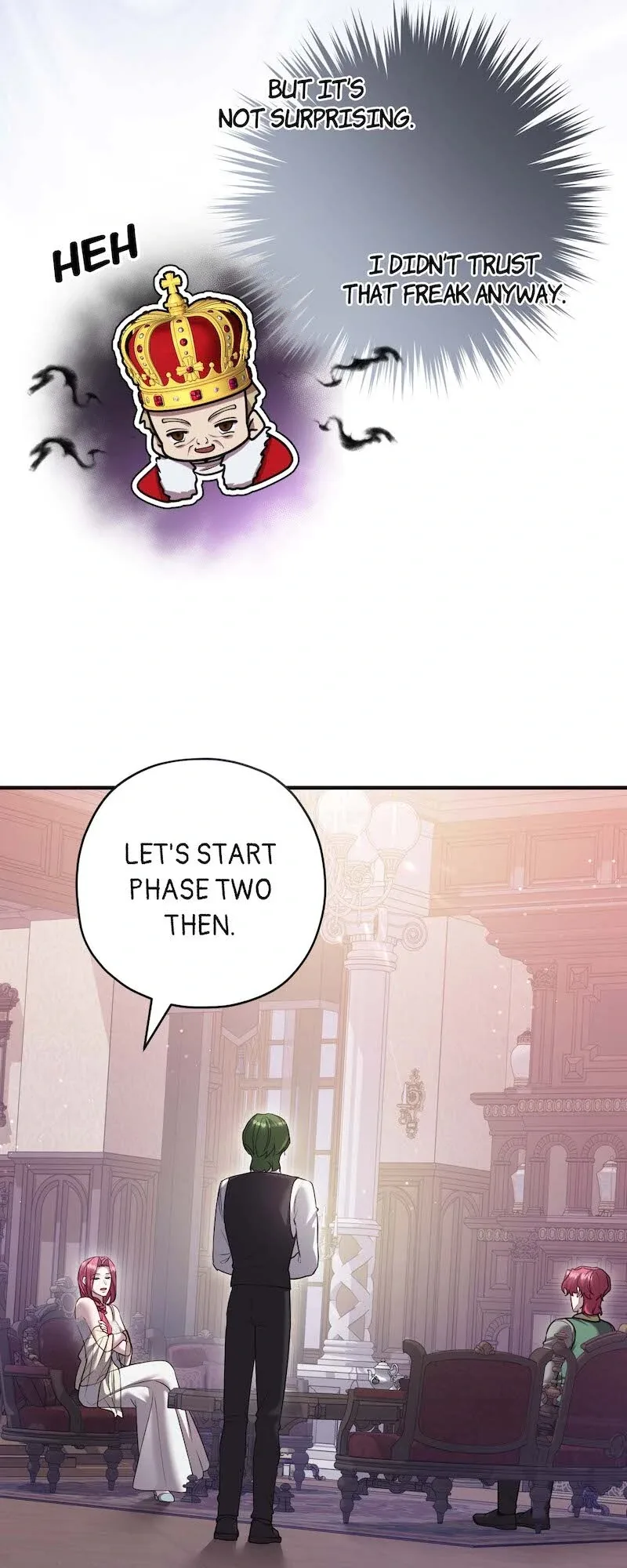 The Devilishly Trash Duke Chapter 71 page 23