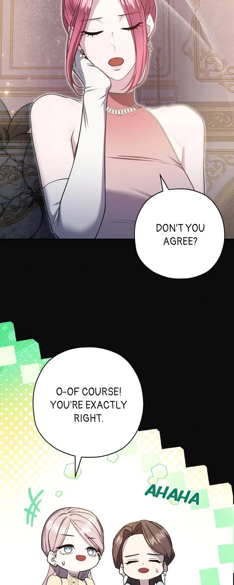 The Devilishly Trash Duke Chapter 71 page 37