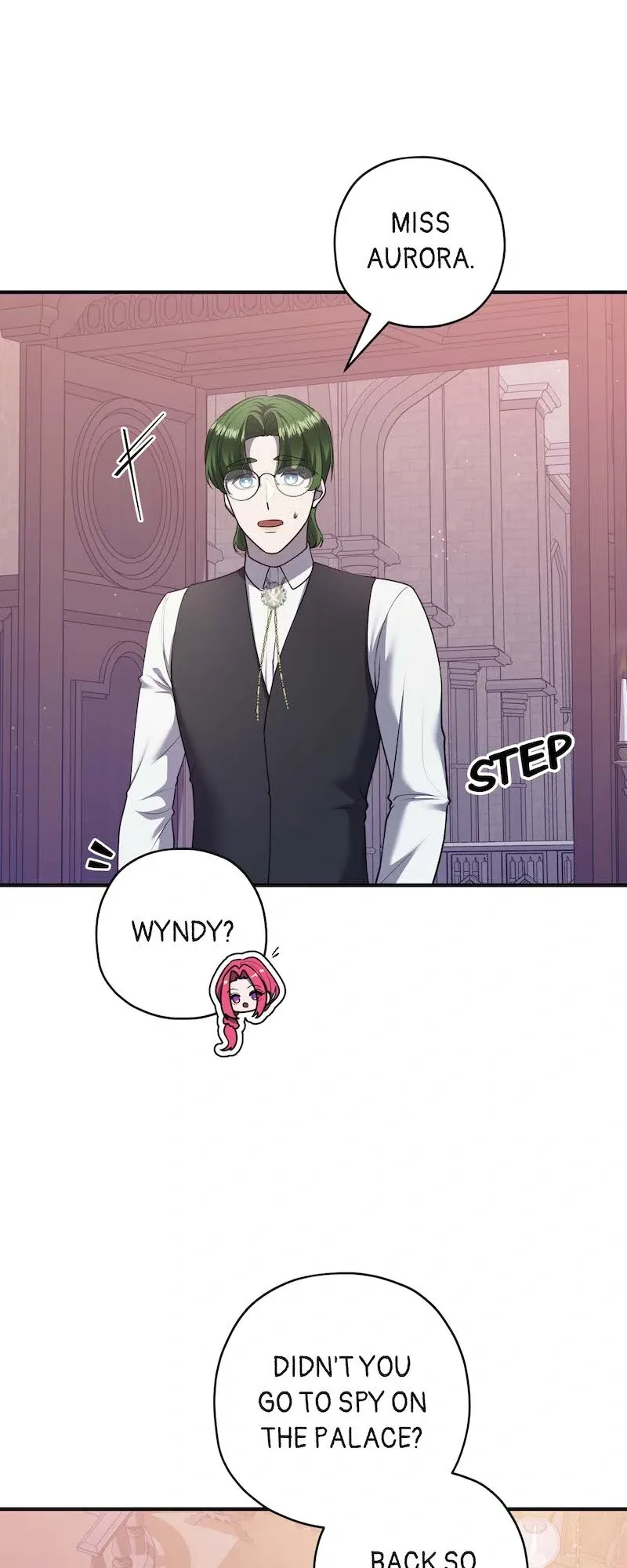 The Devilishly Trash Duke Chapter 71 page 16