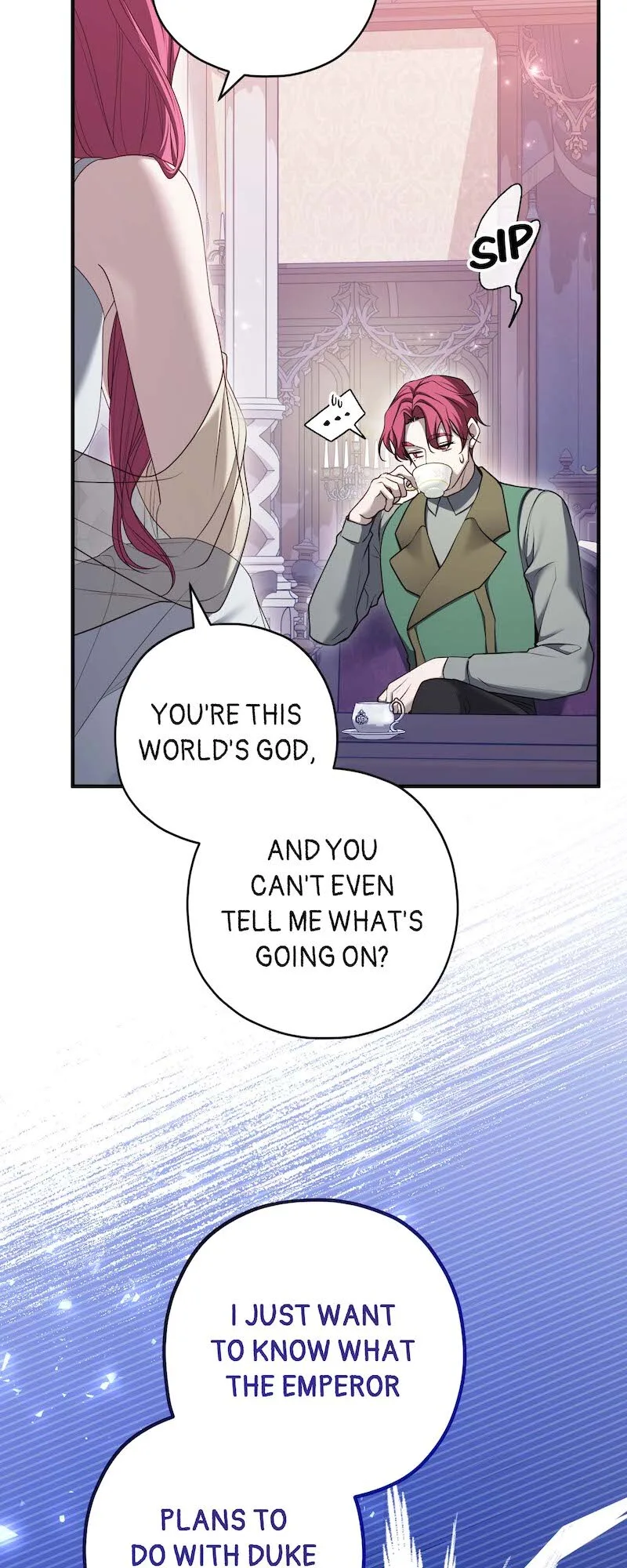 The Devilishly Trash Duke Chapter 71 page 3