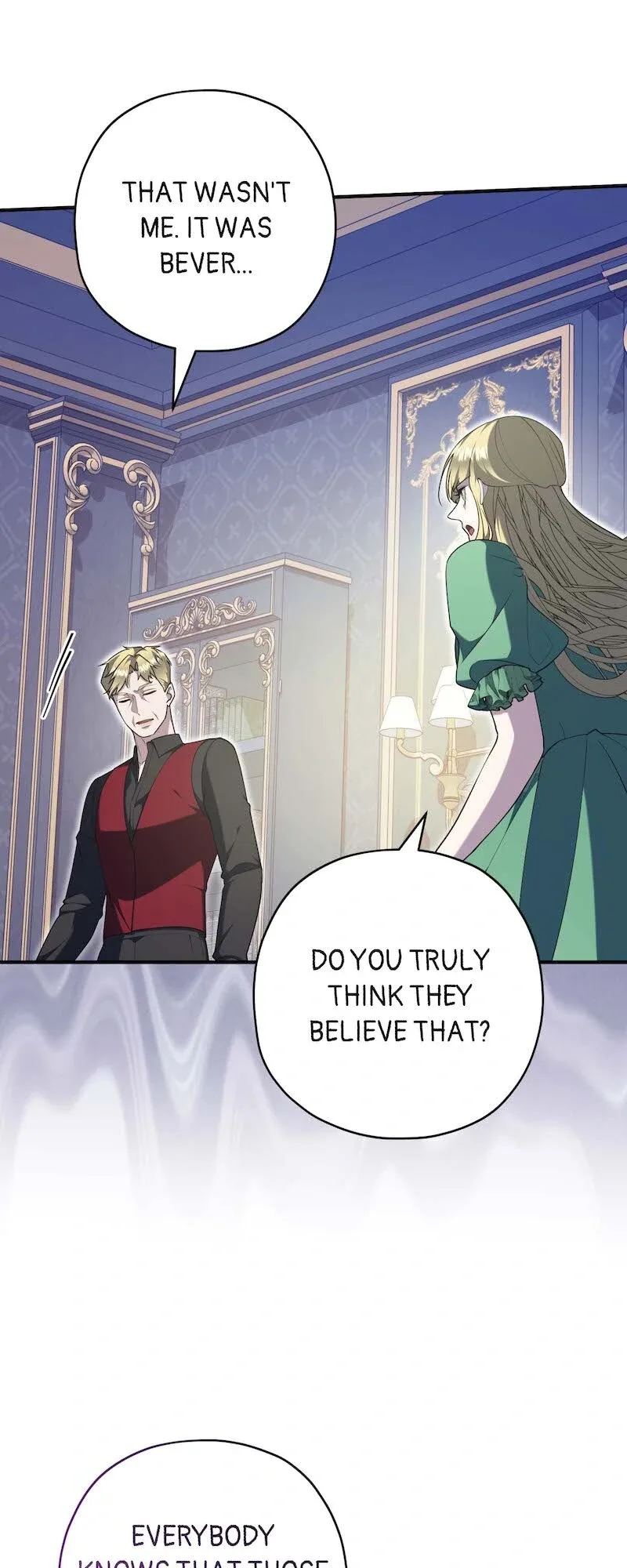 The Devilishly Trash Duke Chapter 71 page 51