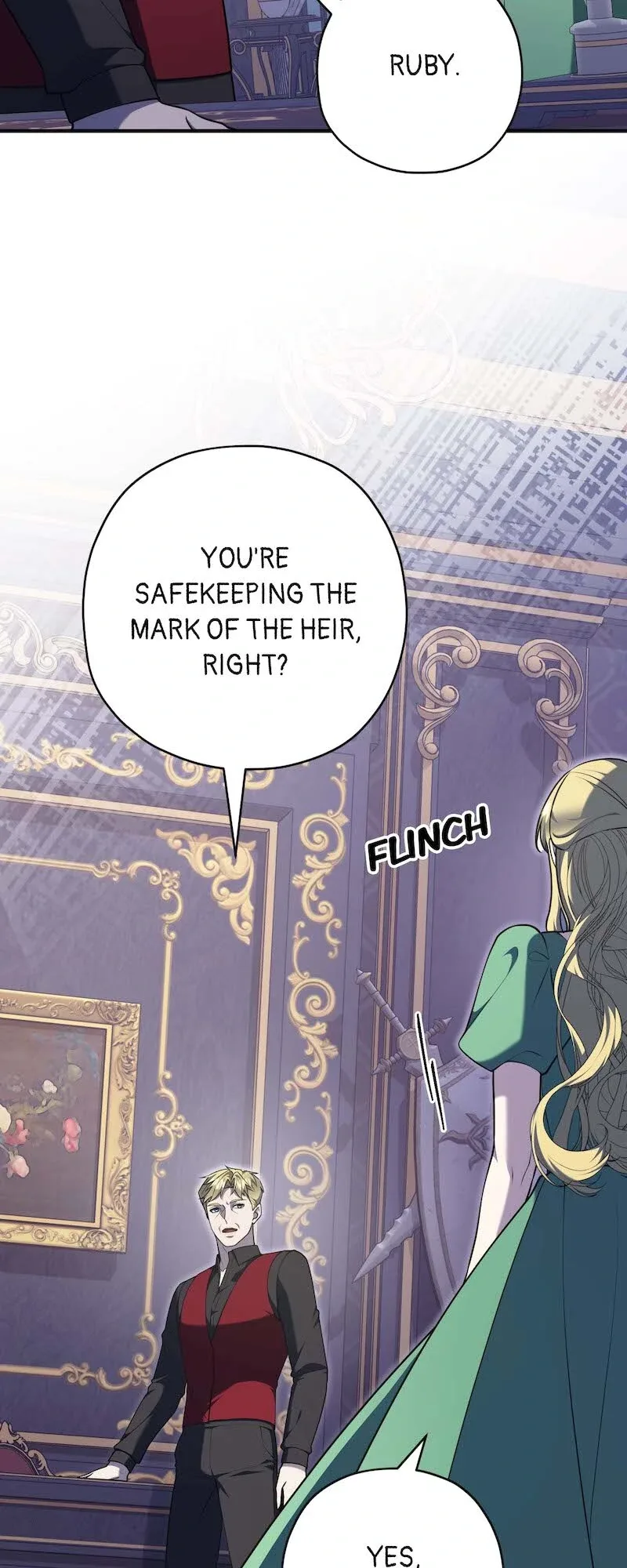 The Devilishly Trash Duke Chapter 71 page 55