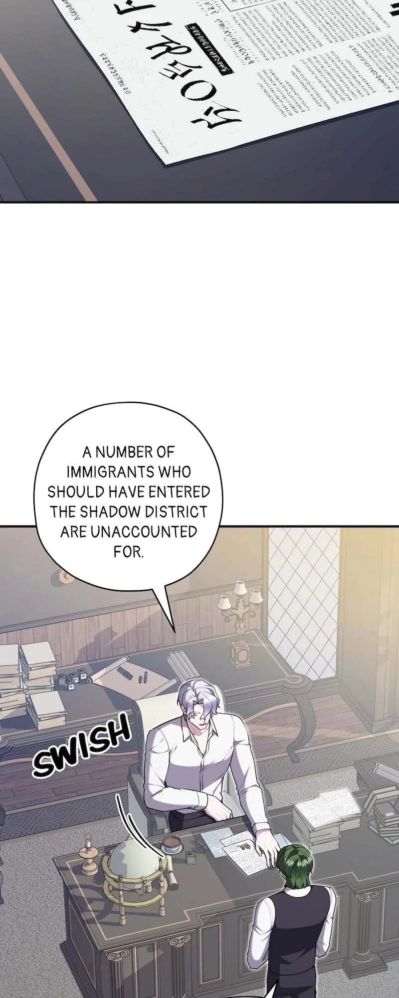 The Devilishly Trash Duke Chapter 69 page 54