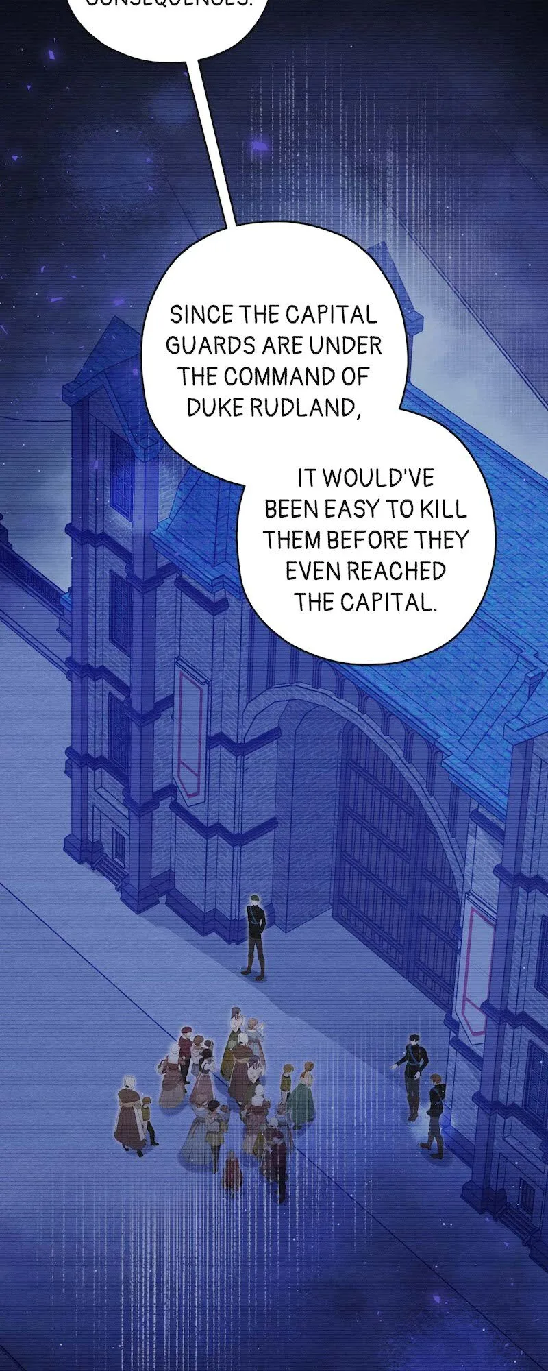The Devilishly Trash Duke Chapter 69 page 56