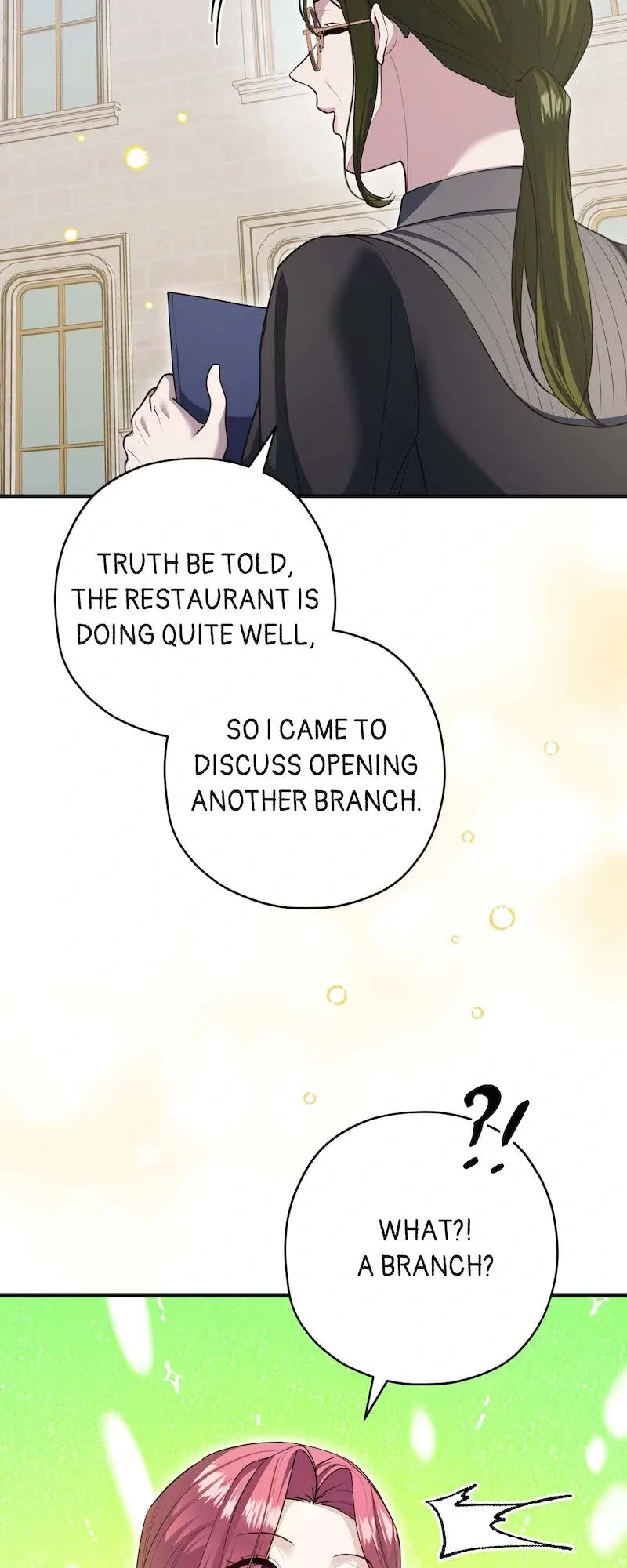 The Devilishly Trash Duke Chapter 73 page 33
