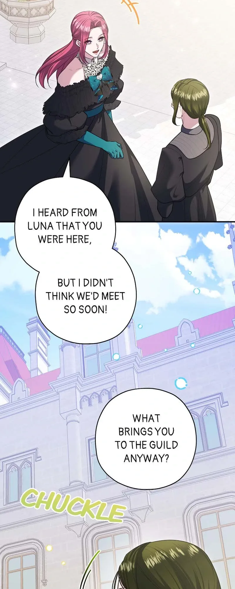 The Devilishly Trash Duke Chapter 73 page 32