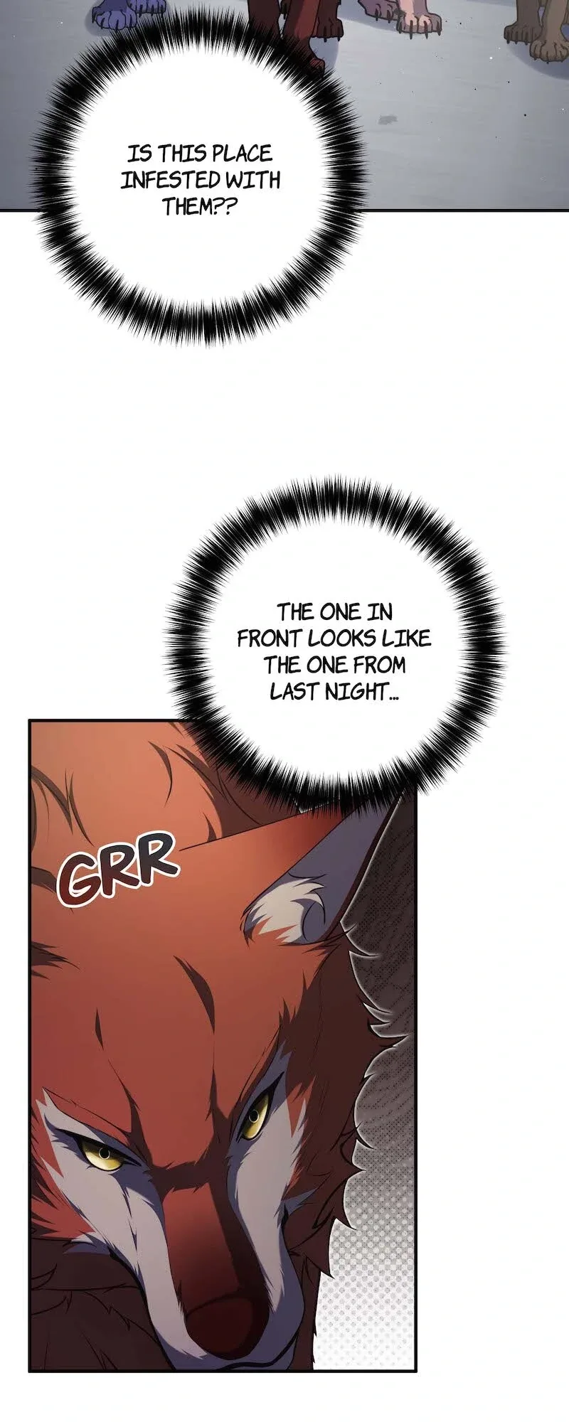 The Devilishly Trash Duke Chapter 75 page 30