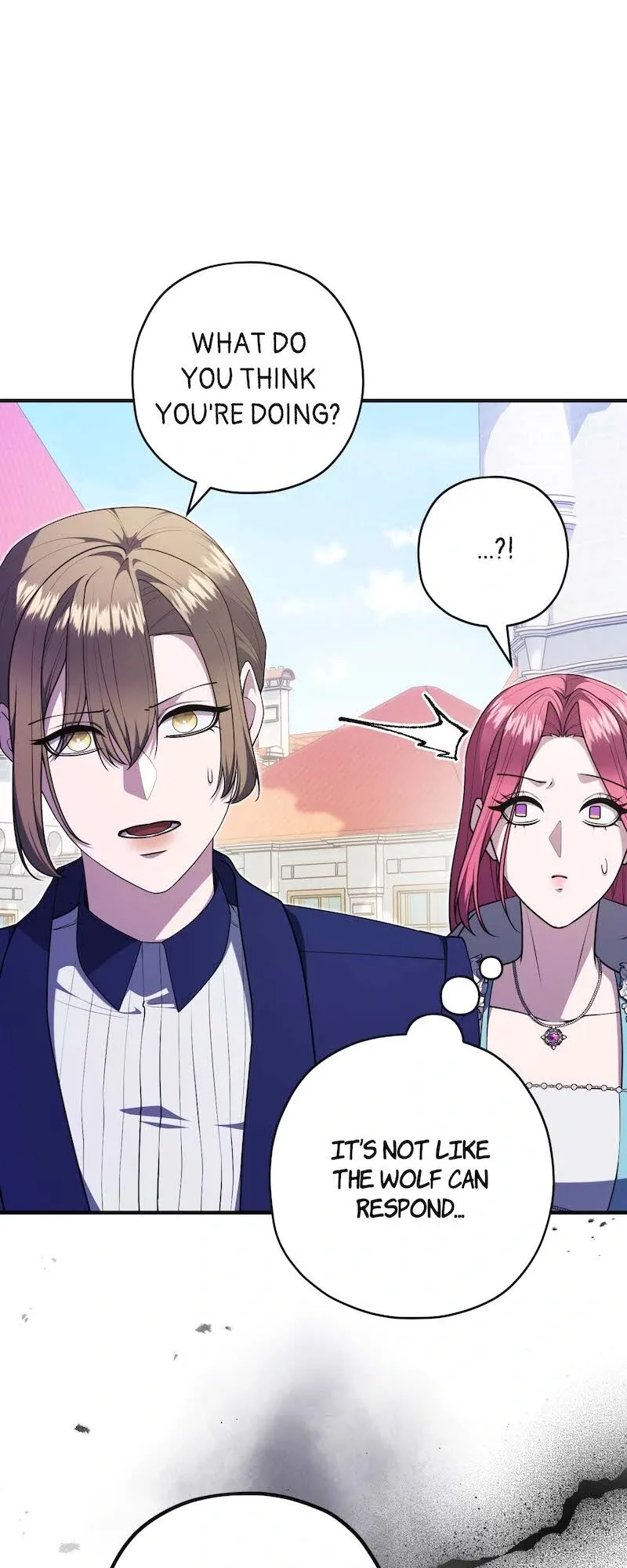 The Devilishly Trash Duke Chapter 75 page 31
