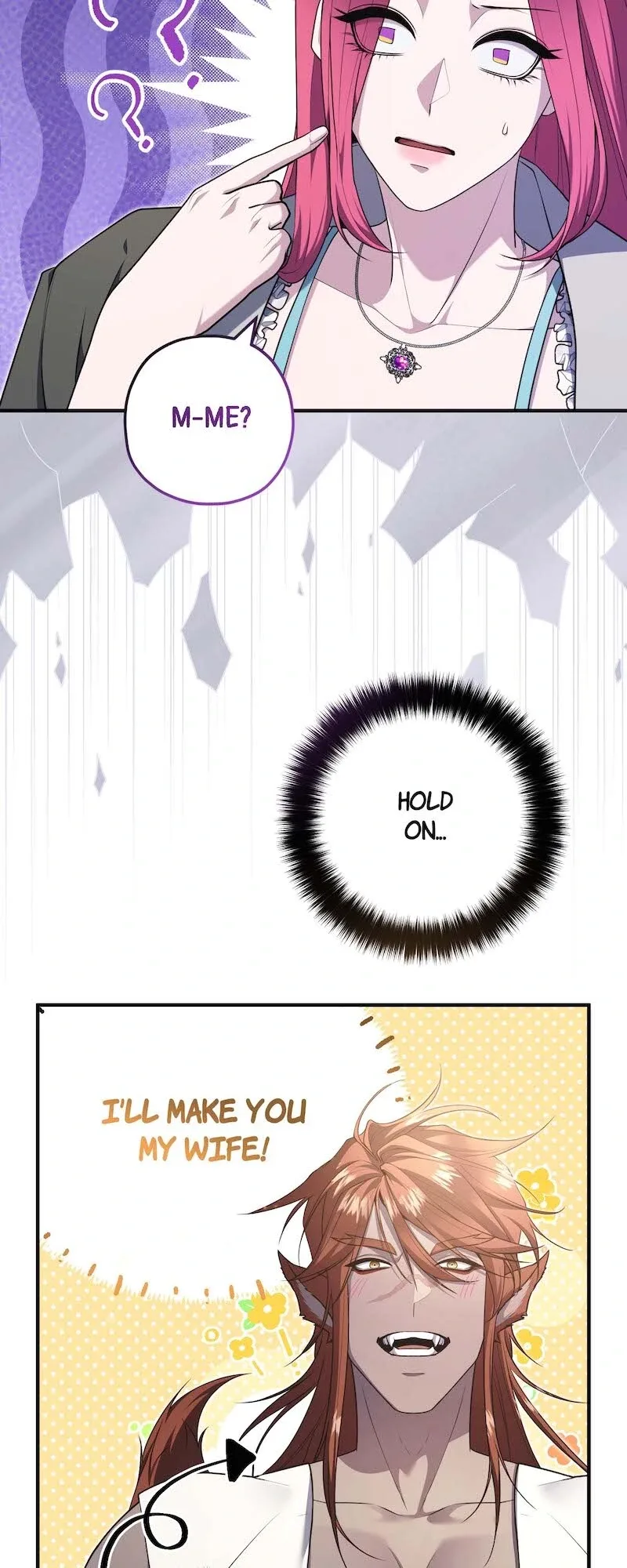 The Devilishly Trash Duke Chapter 75 page 35