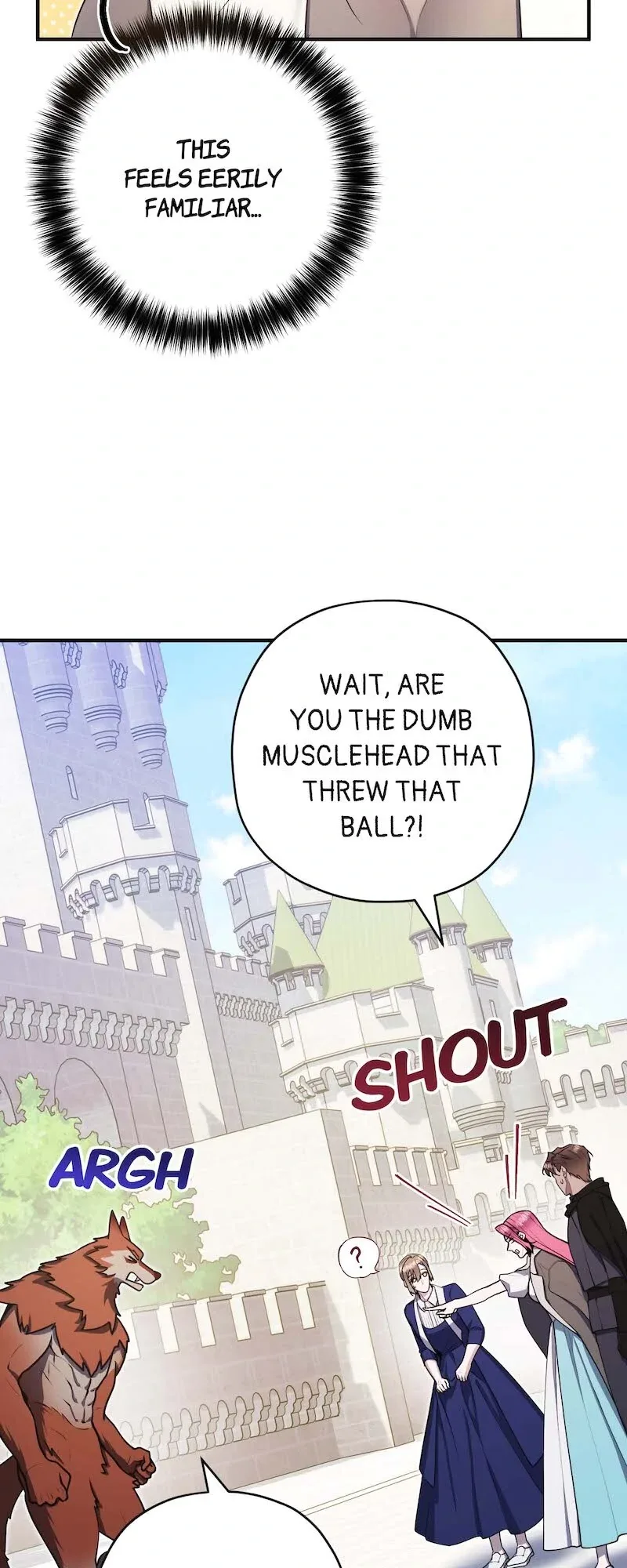 The Devilishly Trash Duke Chapter 75 page 36