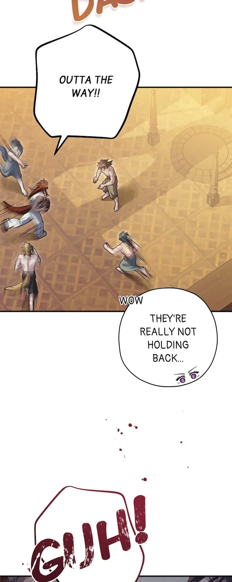 The Devilishly Trash Duke Chapter 76 page 6