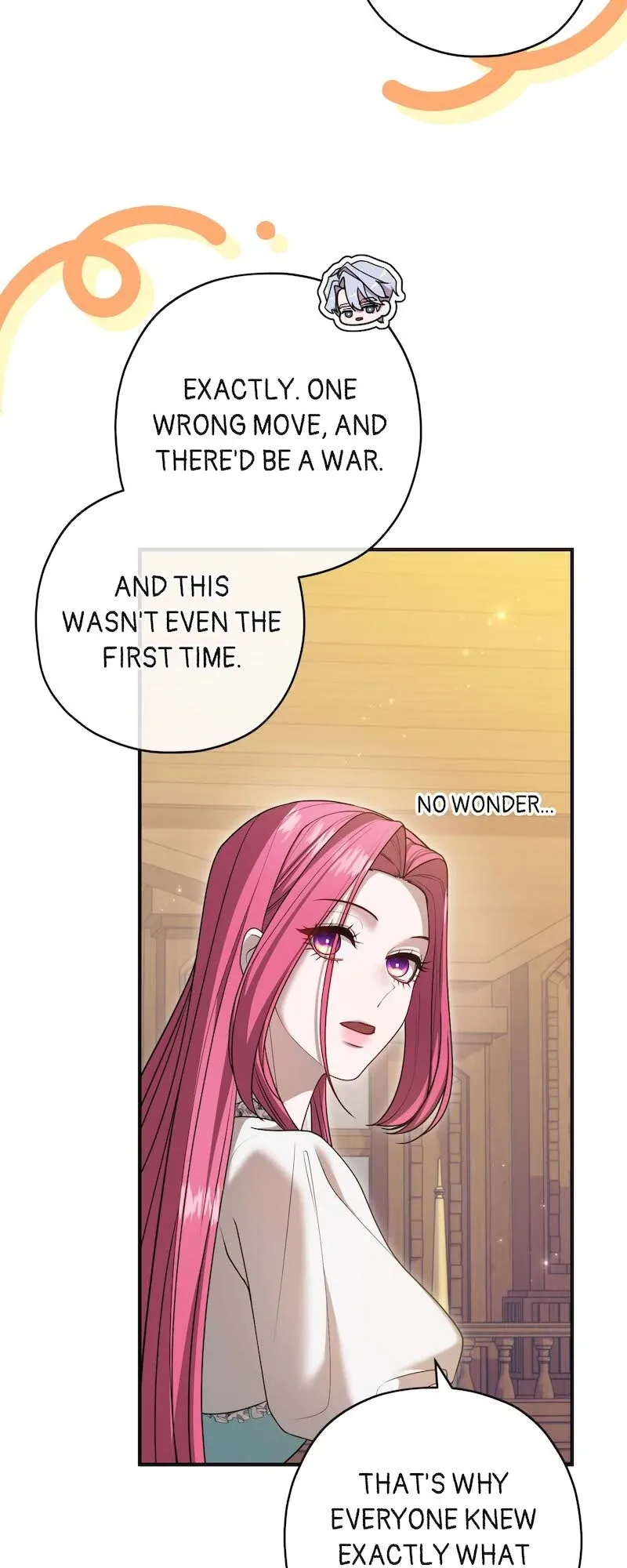 The Devilishly Trash Duke Chapter 76 page 13