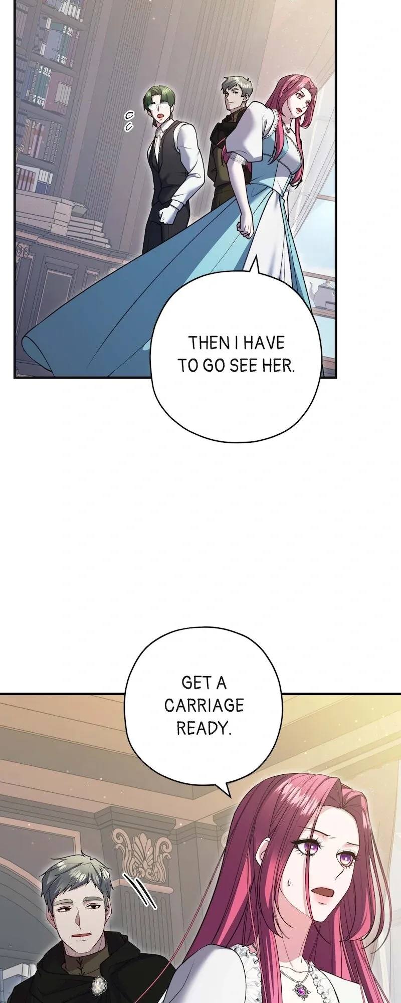 The Devilishly Trash Duke Chapter 76 page 36