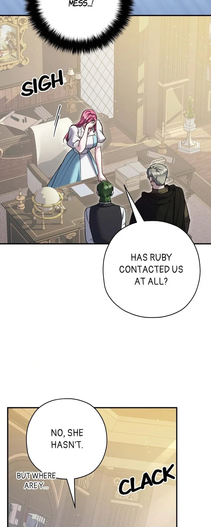 The Devilishly Trash Duke Chapter 76 page 35