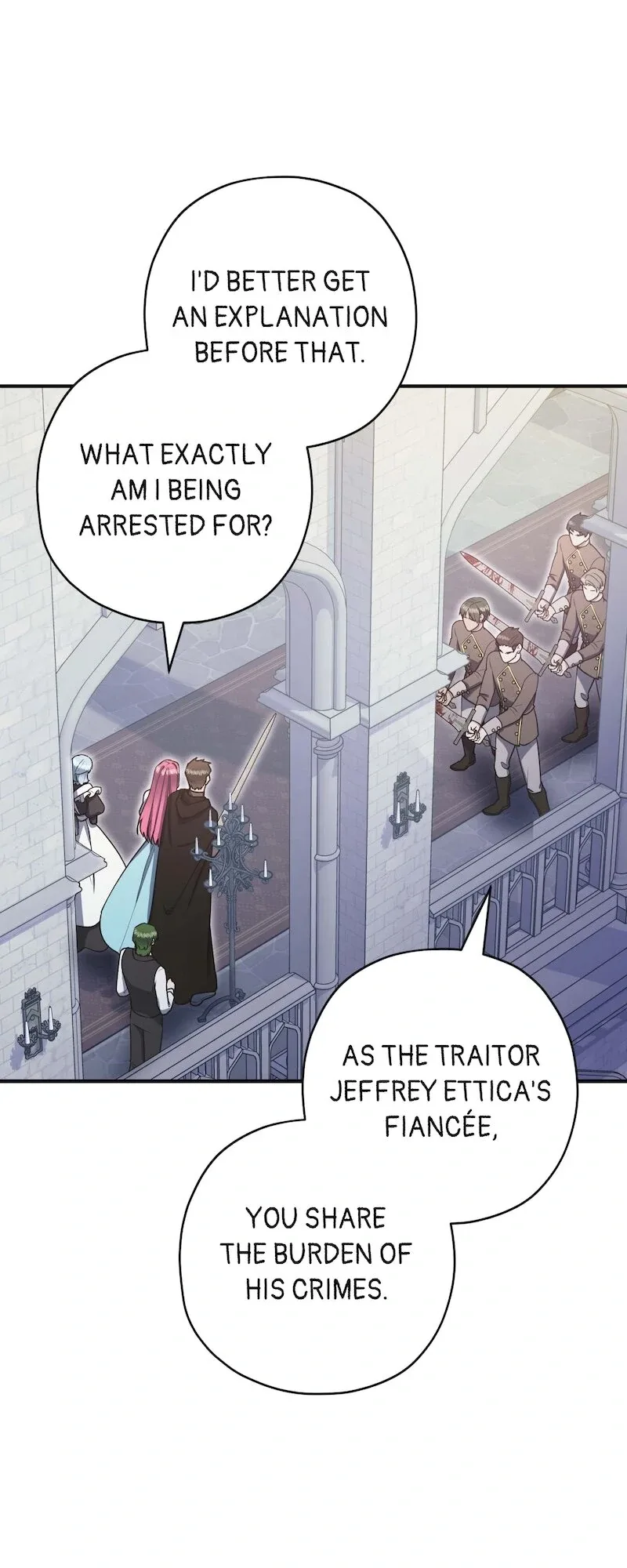 The Devilishly Trash Duke Chapter 76 page 50
