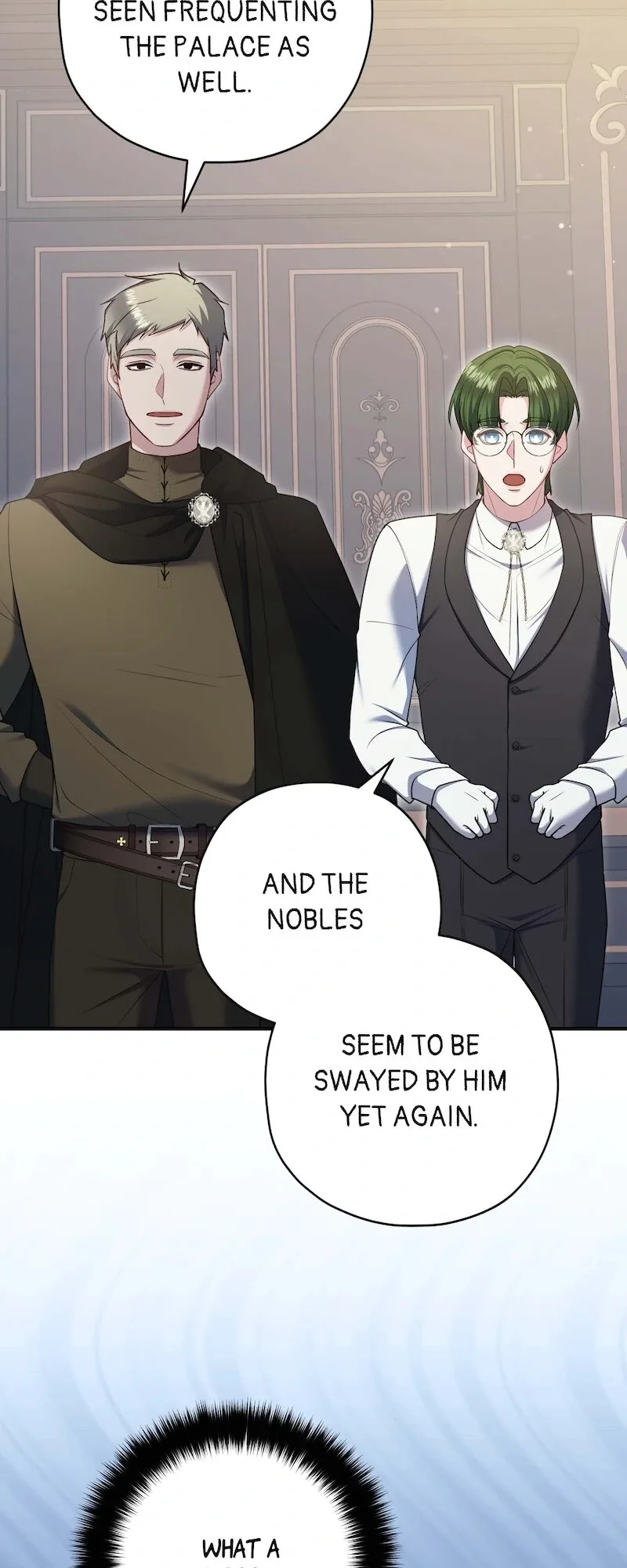 The Devilishly Trash Duke Chapter 76 page 34