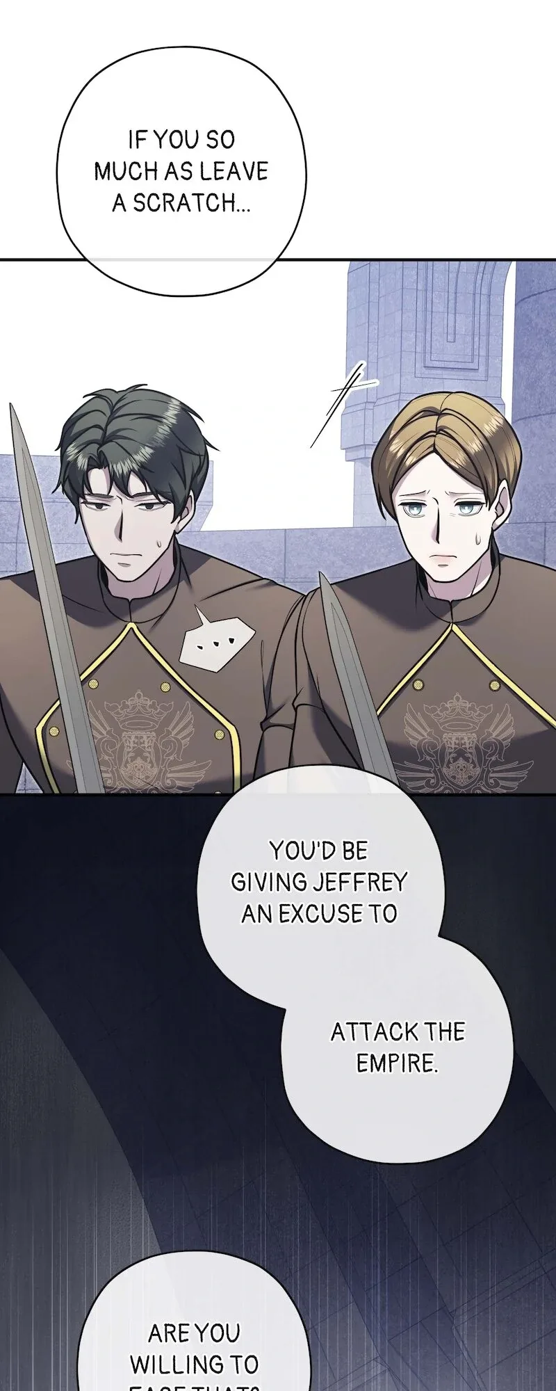 The Devilishly Trash Duke Chapter 77 page 39
