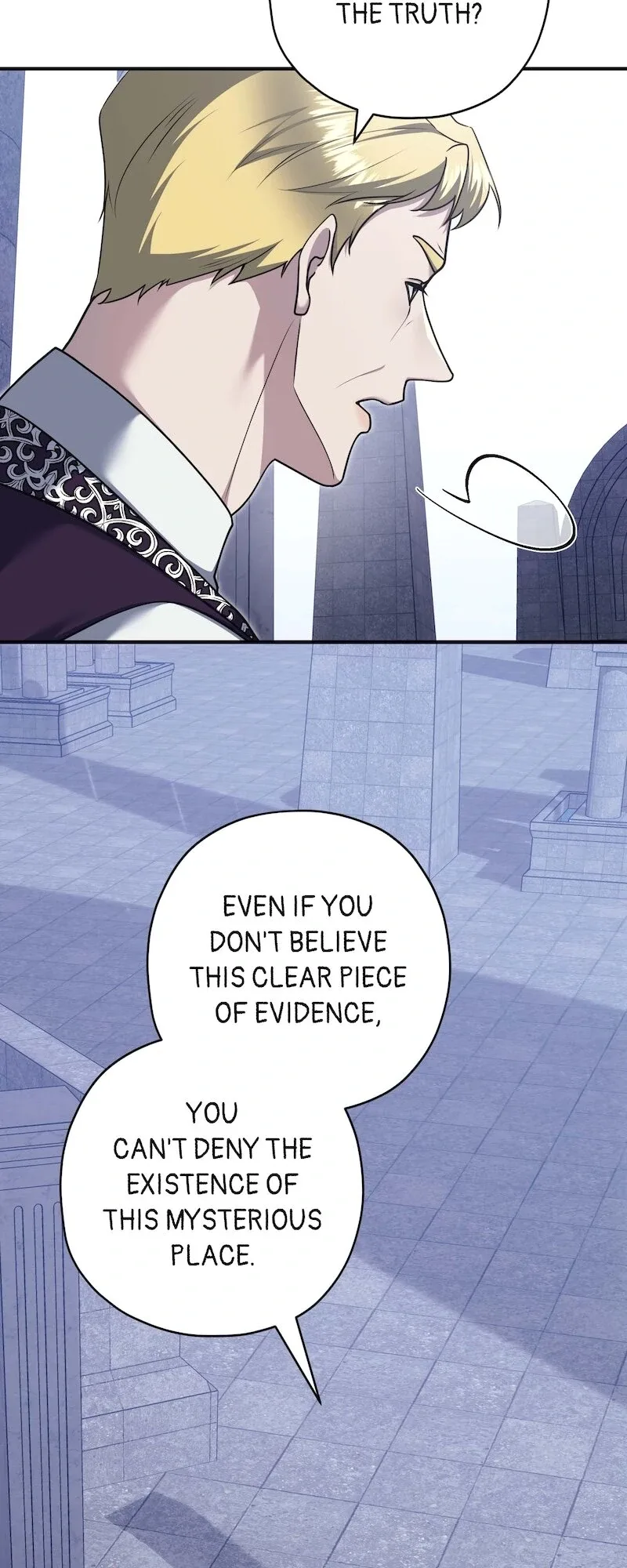 The Devilishly Trash Duke Chapter 77 page 28