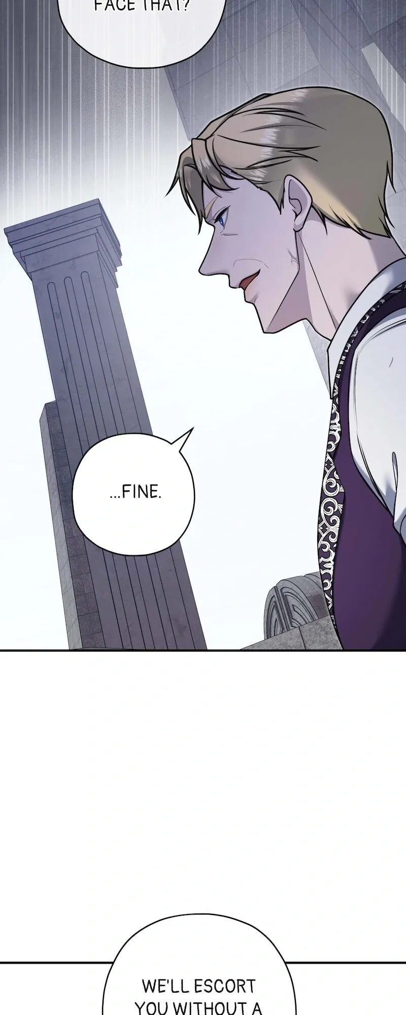 The Devilishly Trash Duke Chapter 77 page 40