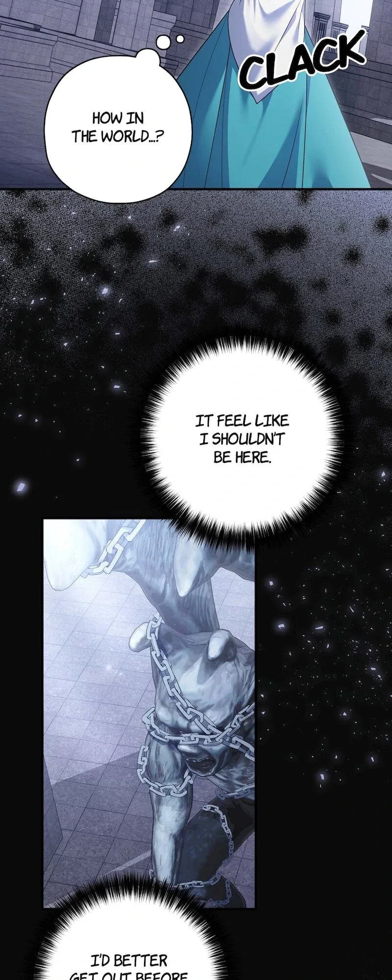 The Devilishly Trash Duke Chapter 77 page 4
